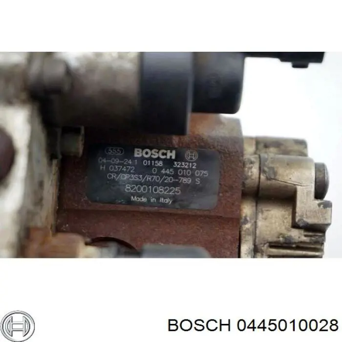 ТНВД 0445010028 Bosch