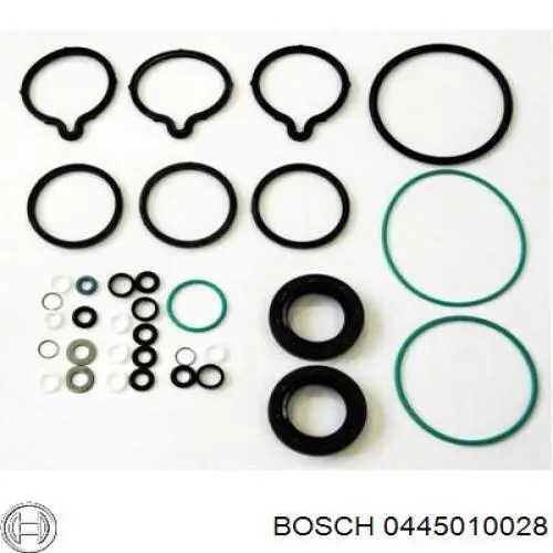 0445010028 Bosch насос топливный высокого давления (тнвд)