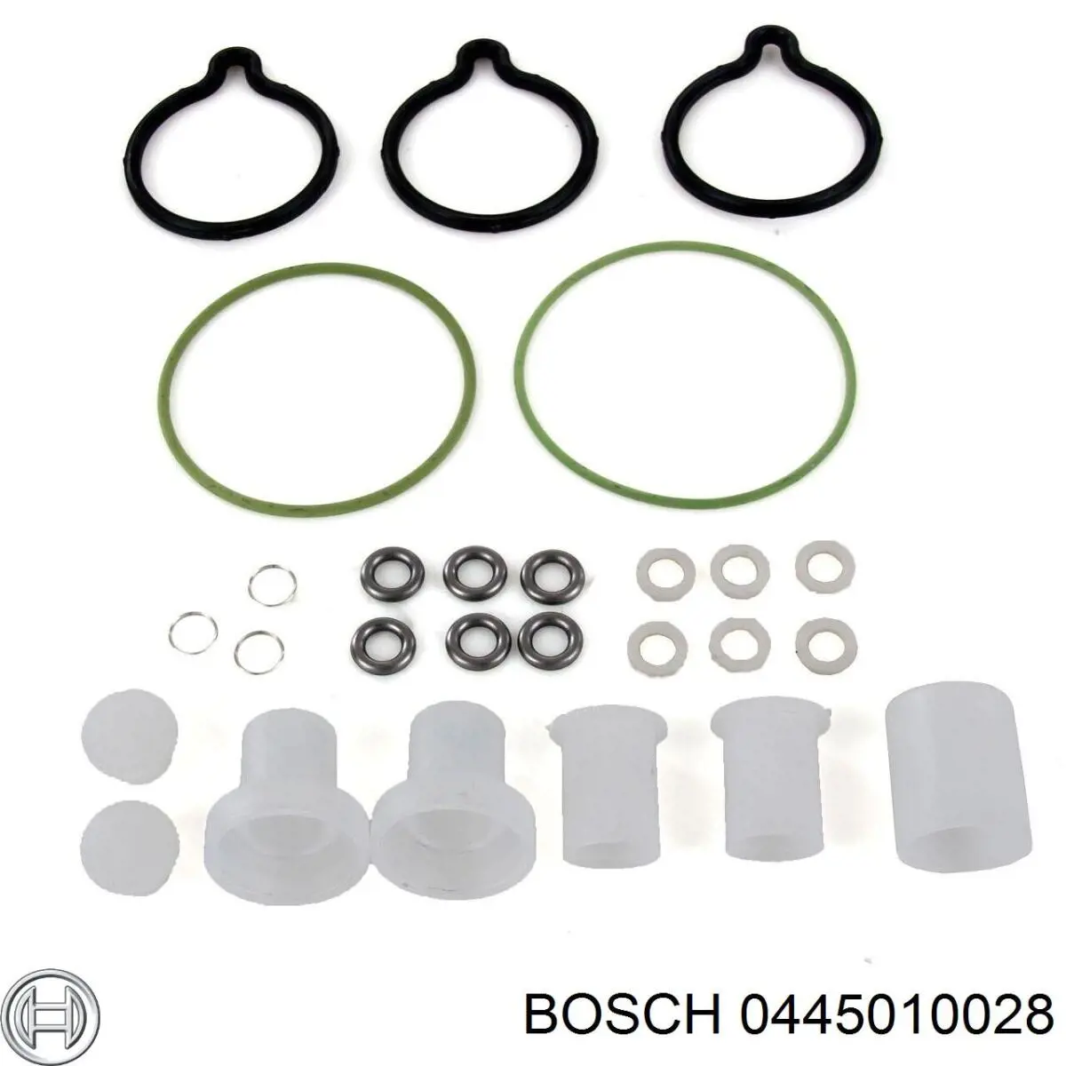 Насос топливный высокого давления Bosch 445010028
