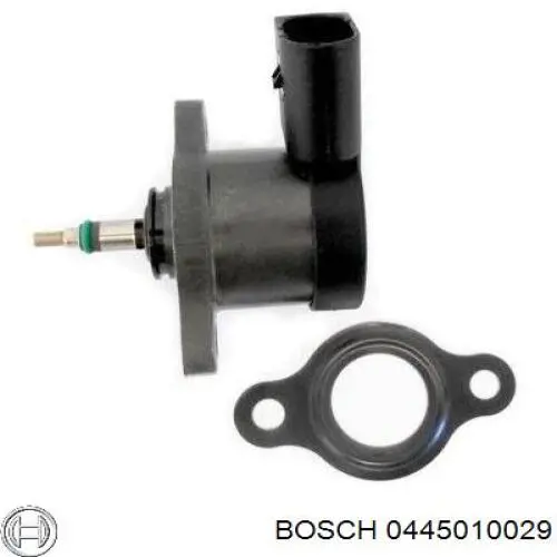 Купить 0445010029 Bosch ТНВД