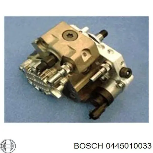 ТНВД 0445010033 Bosch