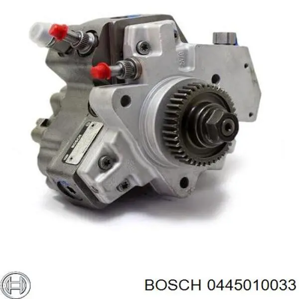 Купить 0445010033 Bosch ТНВД