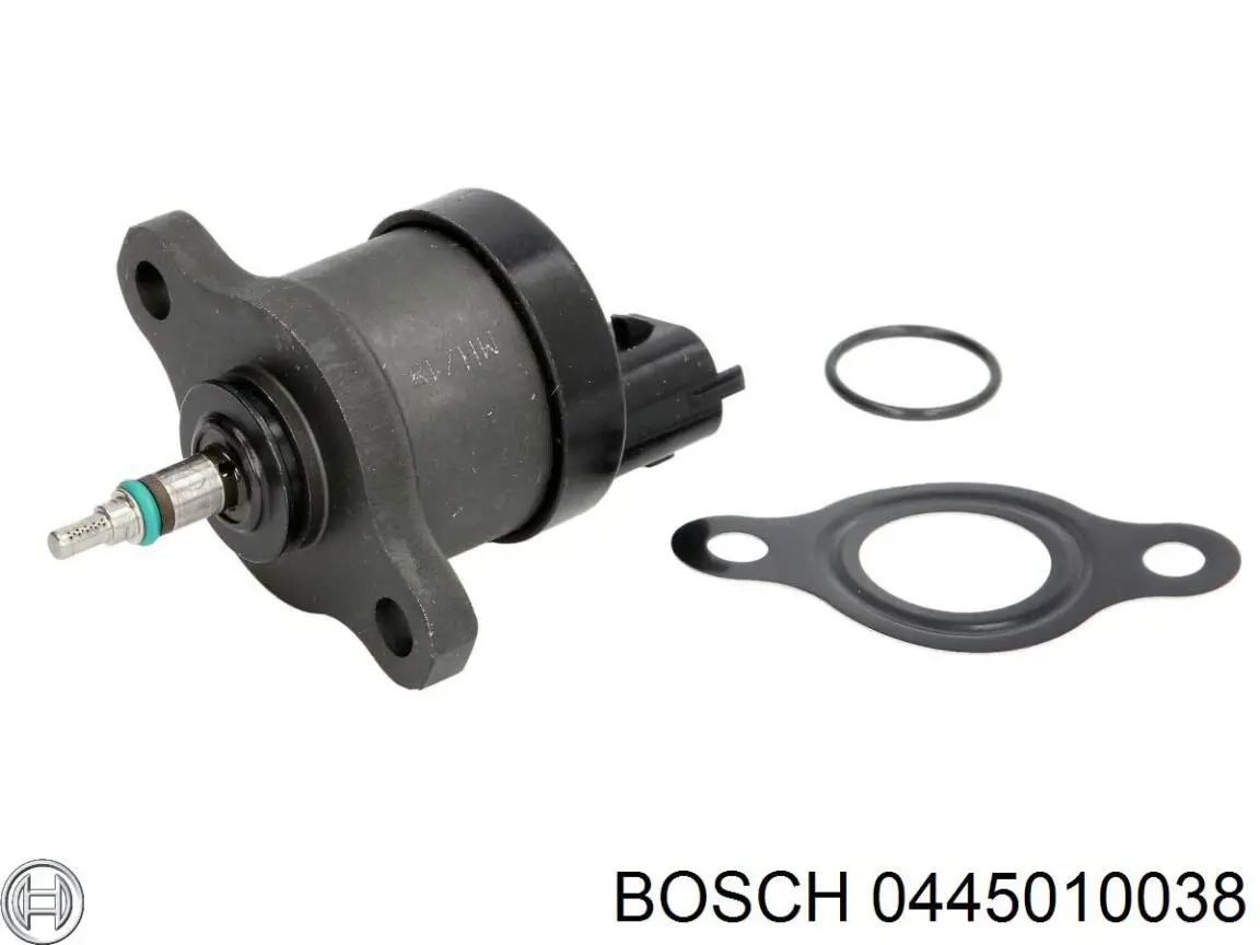 ТНВД 0445010038 Bosch