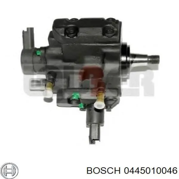 Купить 0445010046 Bosch ТНВД