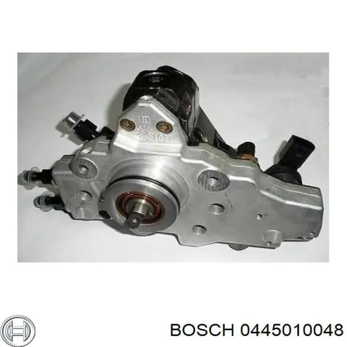 ТНВД 0445010048 Bosch