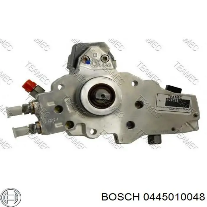 Купить 0445010048 Bosch ТНВД