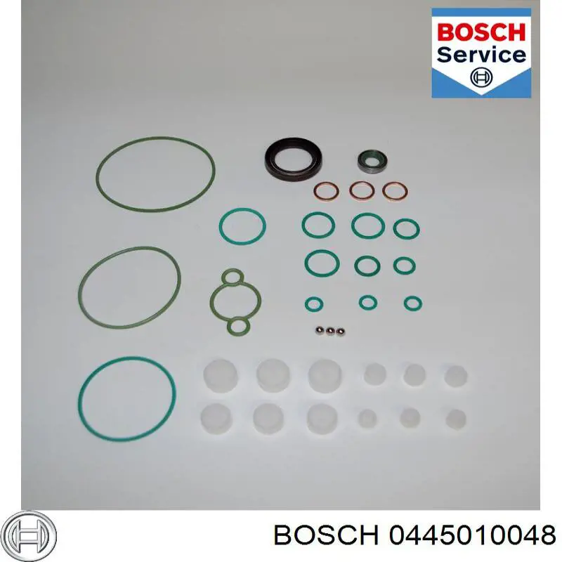 Насос топливный высокого давления (ТНВД) Bosch 0445010048 цена, от 91.04 USD