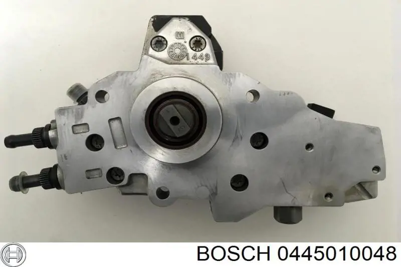 0445010048 Bosch Насос топливный высокого давления (ТНВД)