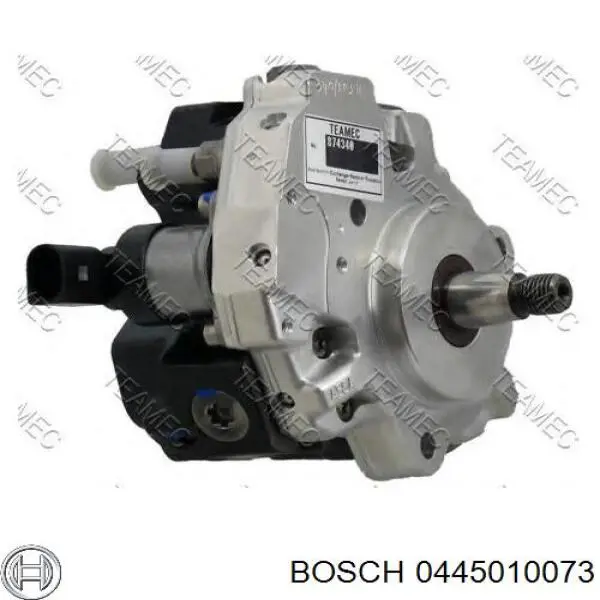 0445010073 Bosch насос топливный высокого давления (тнвд)