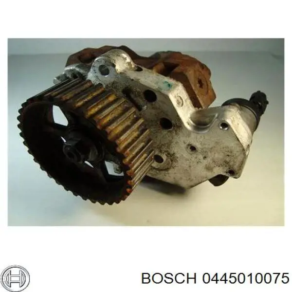 0445010075 Bosch насос топливный высокого давления (тнвд)