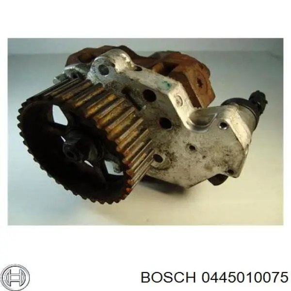 Купить 0445010075 Bosch ТНВД