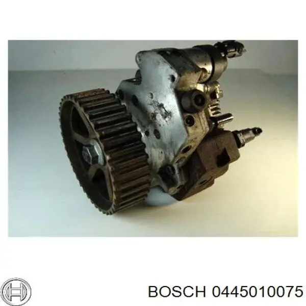 ТНВД 0445010075 Bosch