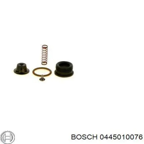 Насос топливный высокого давления (ТНВД) Bosch 0445010076 цена, от 91.22 USD