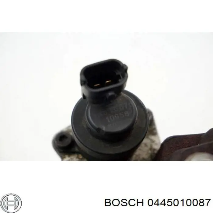 0445010087 Bosch bomba de combustível de pressão alta