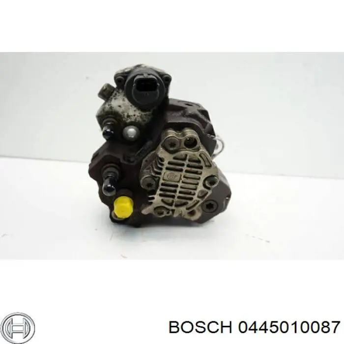 Bomba de alta presión 0445010087 Bosch