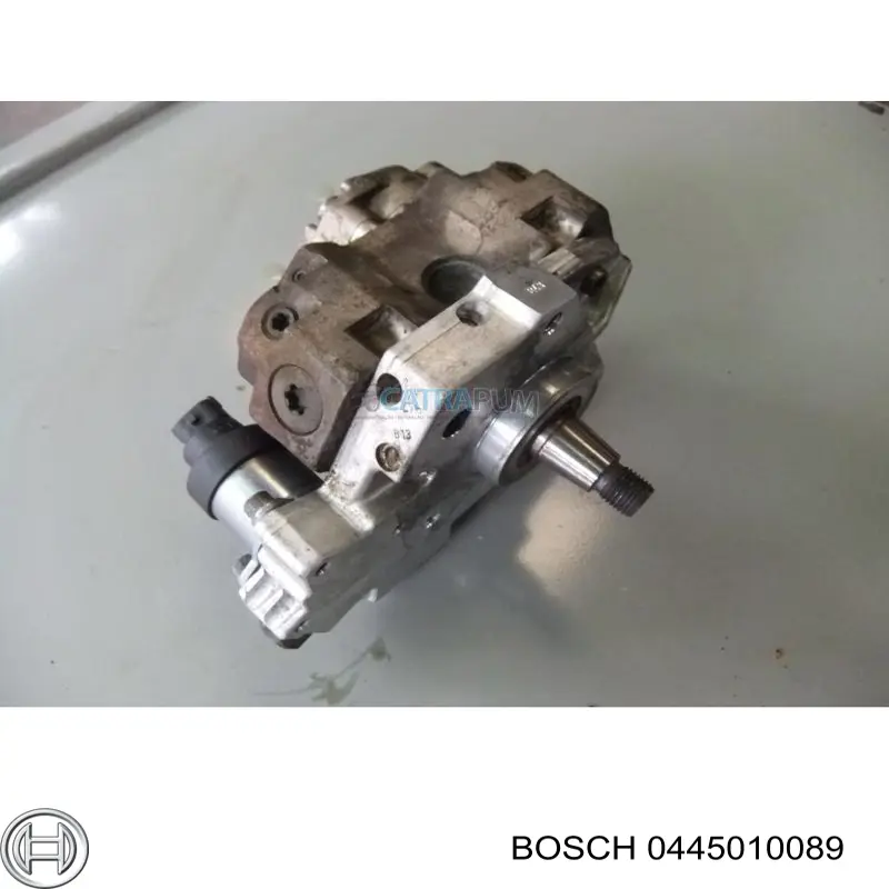 Купить 0445010089 Bosch ТНВД