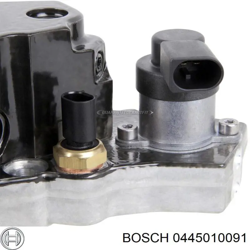 0445010091 Bosch bomba de combustível de pressão alta