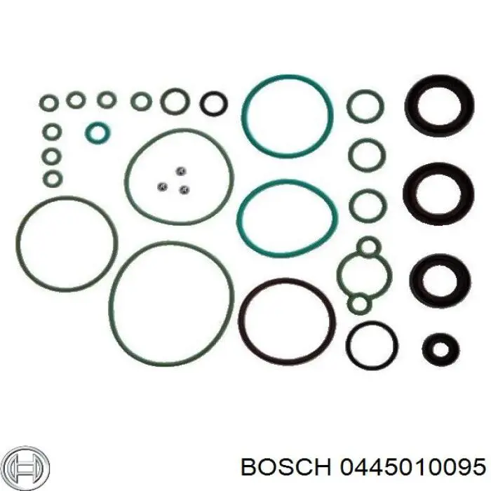Купить 0445010095 Bosch ТНВД