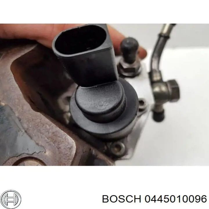 ТНВД 0445010096 Bosch