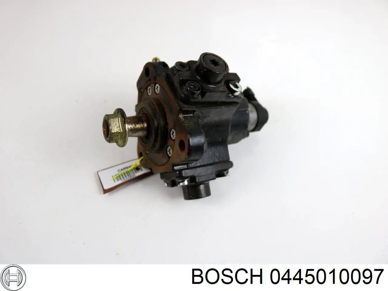 0445010097 Bosch Насос топливный высокого давления (ТНВД)