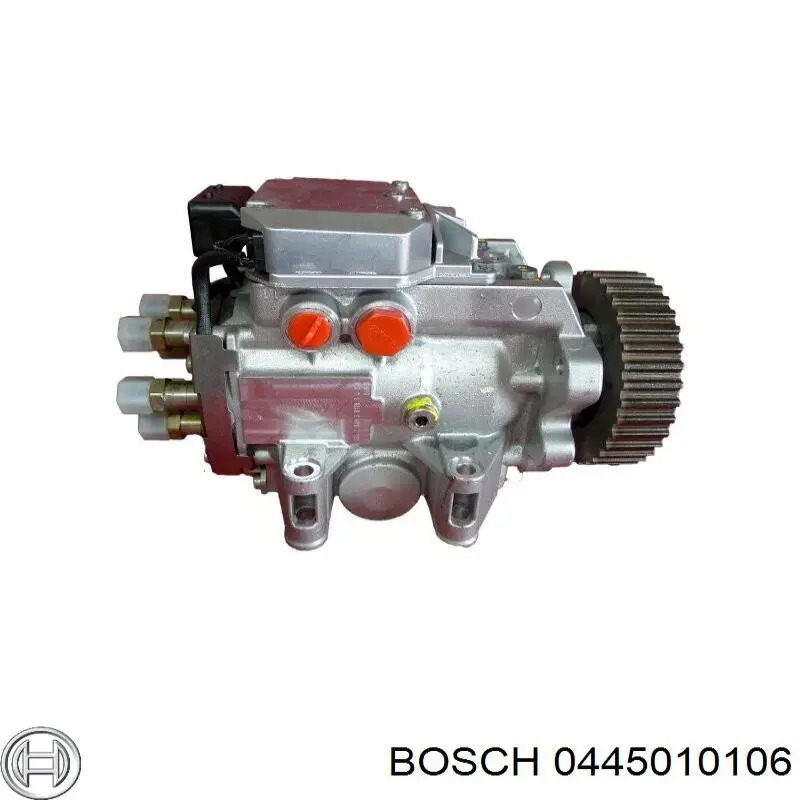 Насос топливный высокого давления (ТНВД) Bosch 0445010106 цена, от 118.11 USD