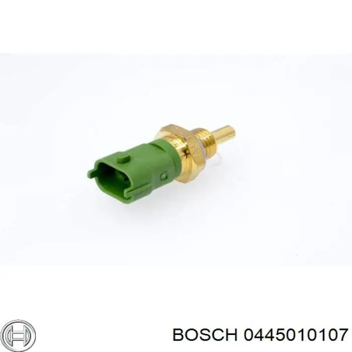 ТНВД 0445010107 Bosch