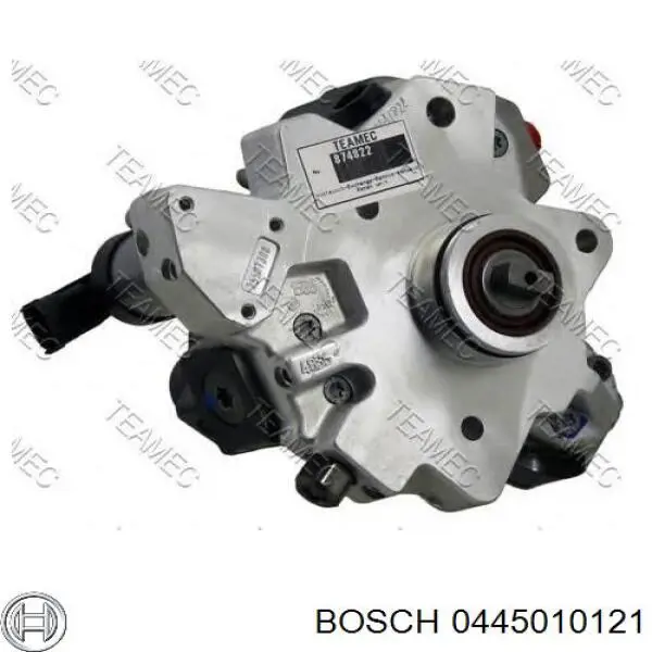 Насос топливный высокого давления (ТНВД) Bosch 0445010121 цена, от 55.68 USD