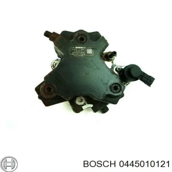 0445010121 Bosch Насос топливный высокого давления (ТНВД)