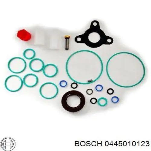 ТНВД 0445010123 Bosch