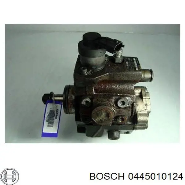 Bomba de combustível de pressão alta Bosch 0445010124 preço, a partir de 181,24 USD