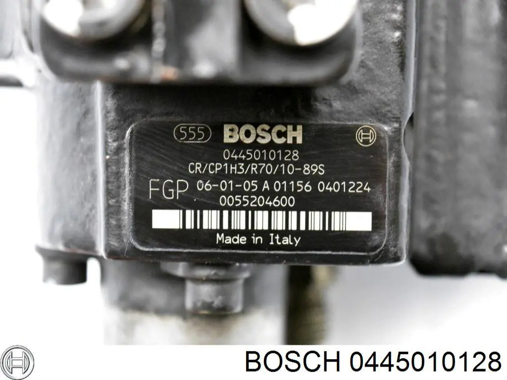 Насос топливный высокого давления (ТНВД) Bosch 0445010128 цена, от 70.30 USD