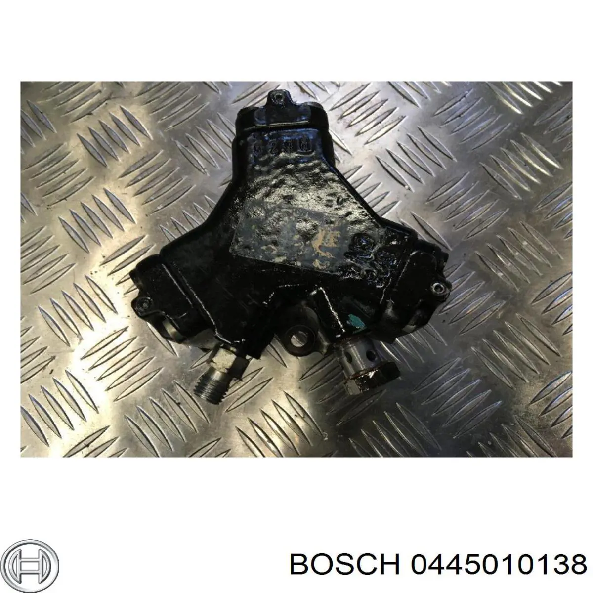 Насос топливный высокого давления (ТНВД) Bosch 0445010138 цена, от 128.21 USD