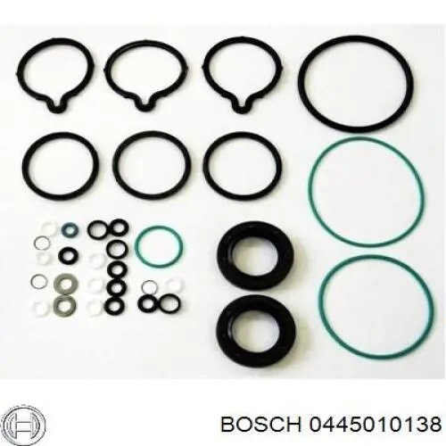 Купить 0445010138 Bosch ТНВД