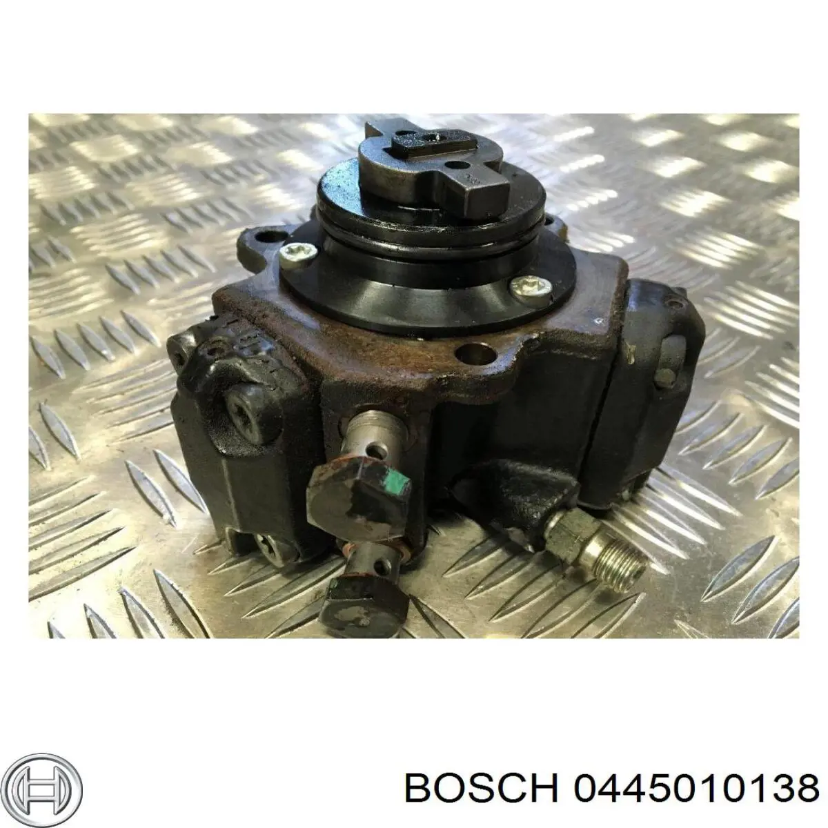 ТНВД 0445010138 Bosch