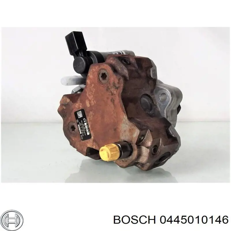 0445010146 Bosch Насос топливный высокого давления (ТНВД)