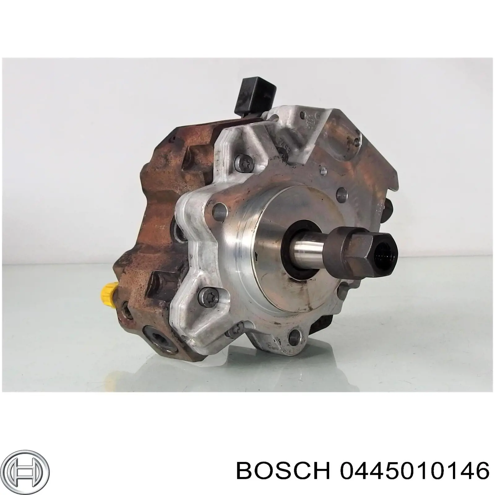 Насос топливный высокого давления (ТНВД) Bosch 0445010146 цена, от 74.30 USD