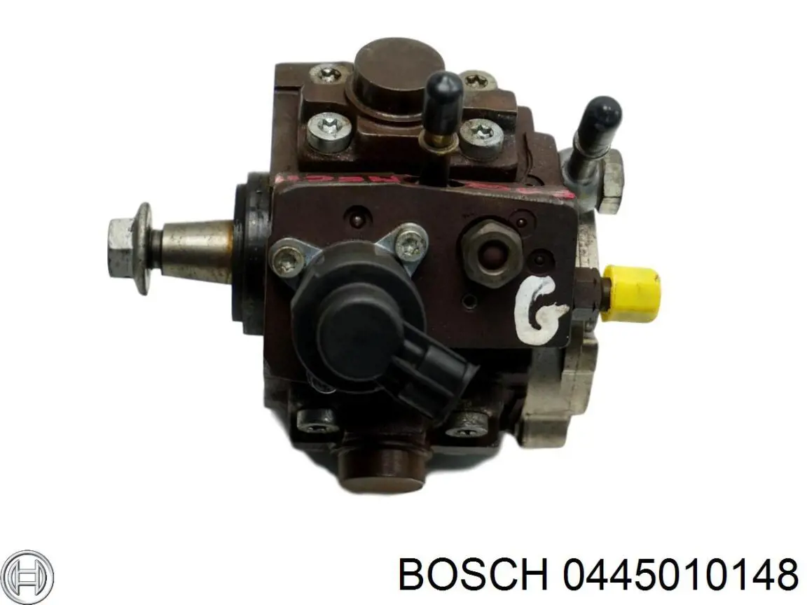 0445010148 Bosch насос топливный высокого давления (тнвд)