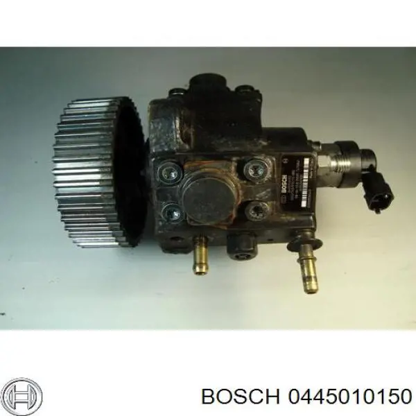 0445010150 Bosch Насос топливный высокого давления (ТНВД)