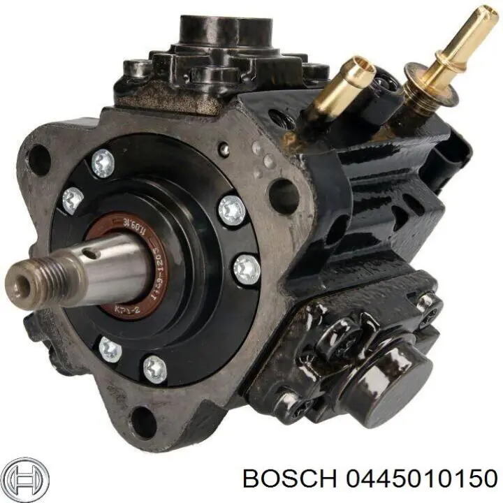 0445010150 Bosch насос топливный высокого давления (тнвд)