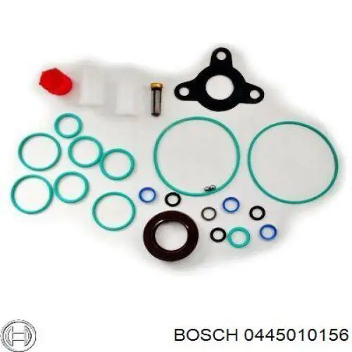 0445010156 Bosch Насос топливный высокого давления (ТНВД)