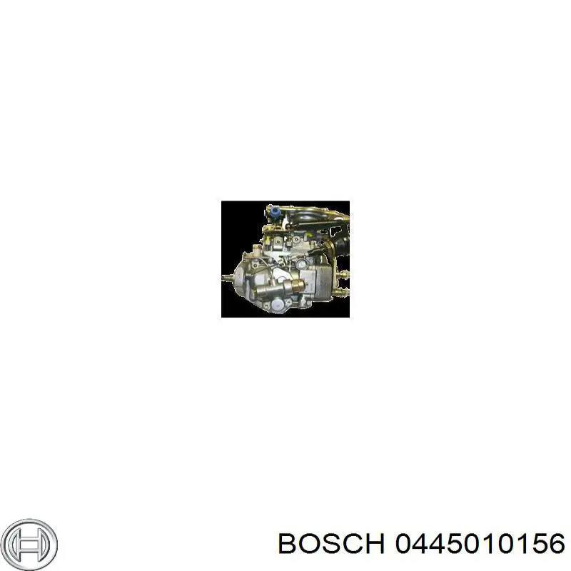 ТНВД 0445010156 Bosch