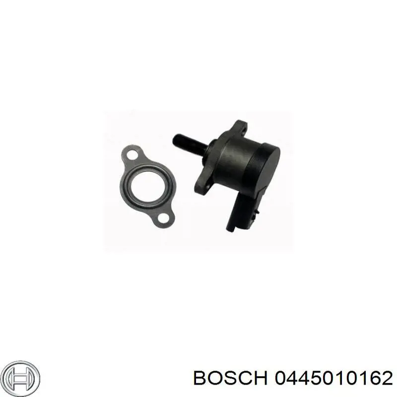 0445010162 Bosch bomba de combustível de pressão alta