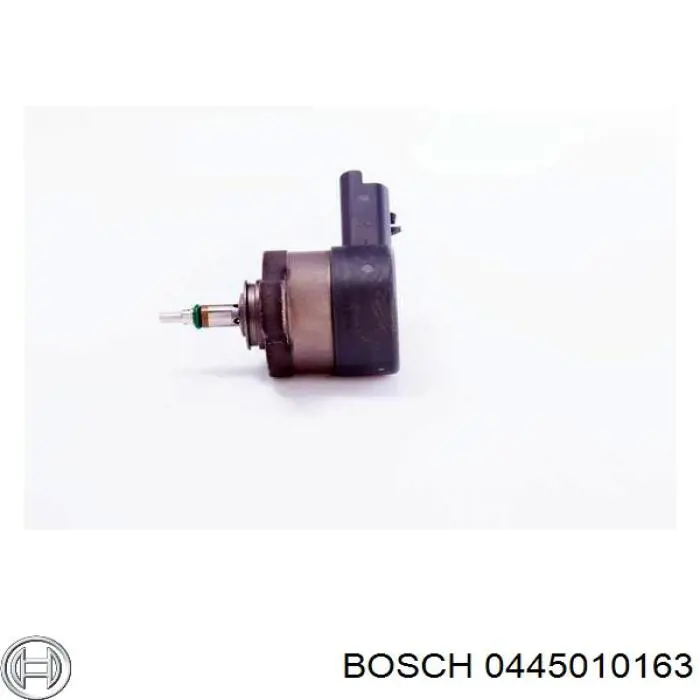 Насос топливный высокого давления Bosch 0445010163