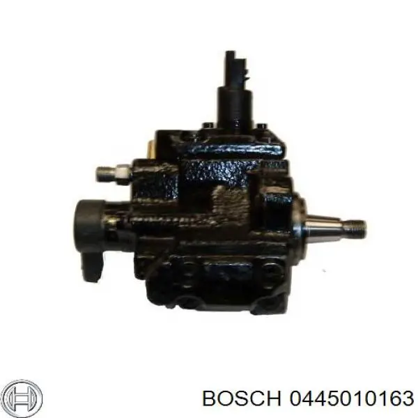 0445010163 Bosch Насос топливный высокого давления (ТНВД)