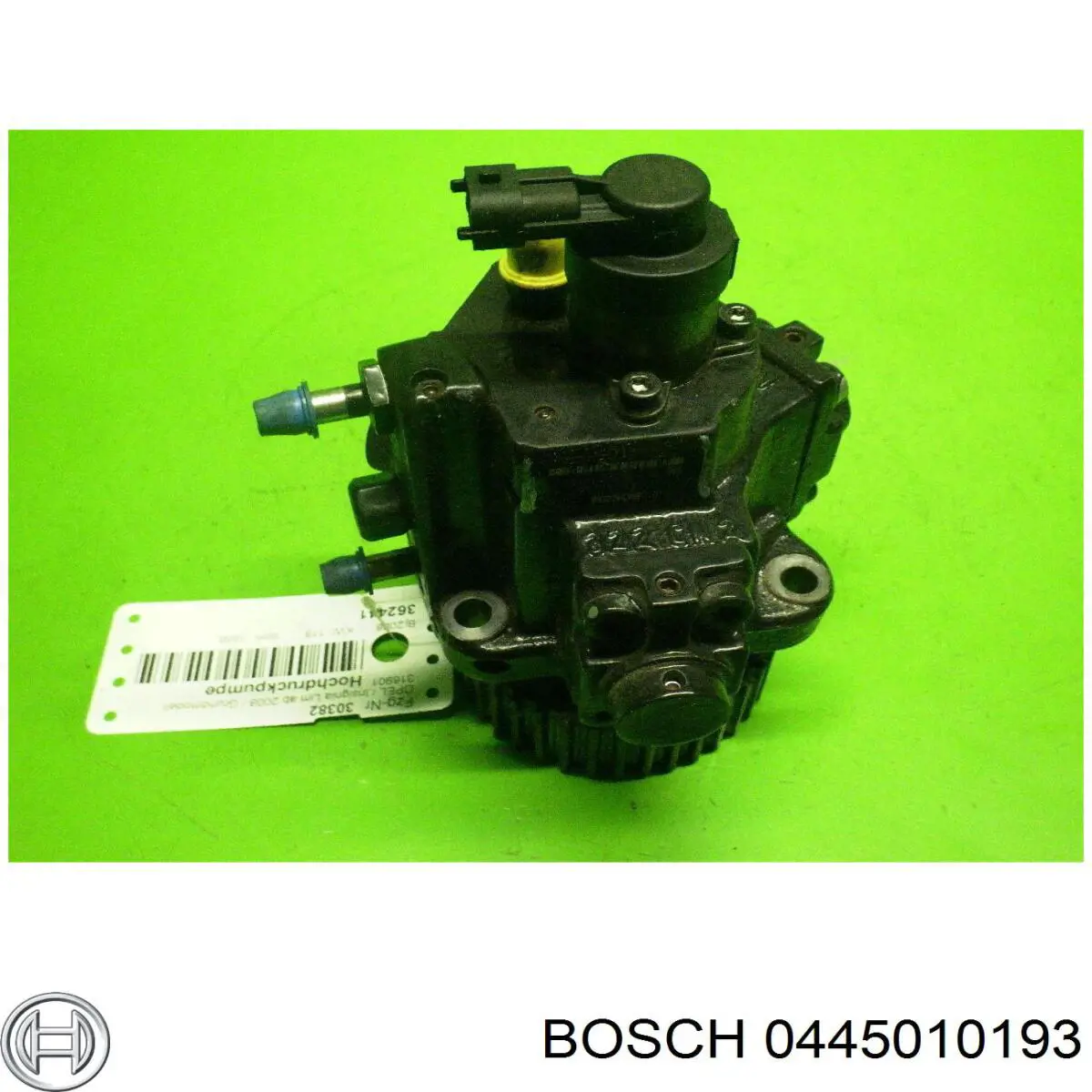 Купить 0445010193 Bosch ТНВД