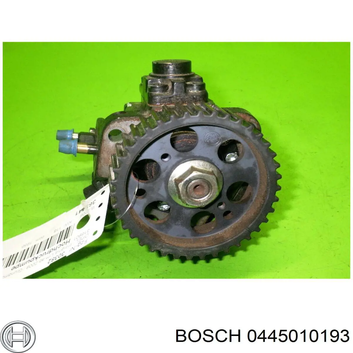 Насос топливный высокого давления (ТНВД) Bosch 0445010193 цена, от 63.27 USD