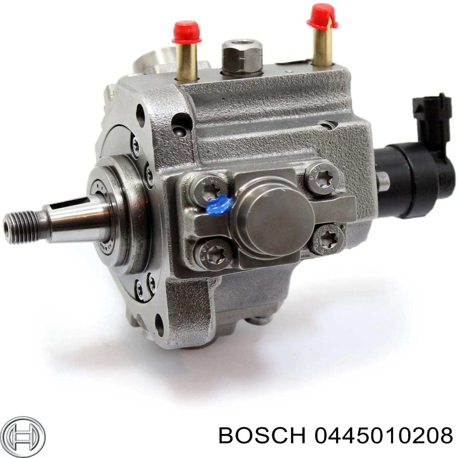 445010208 Bosch насос топливный высокого давления (тнвд)