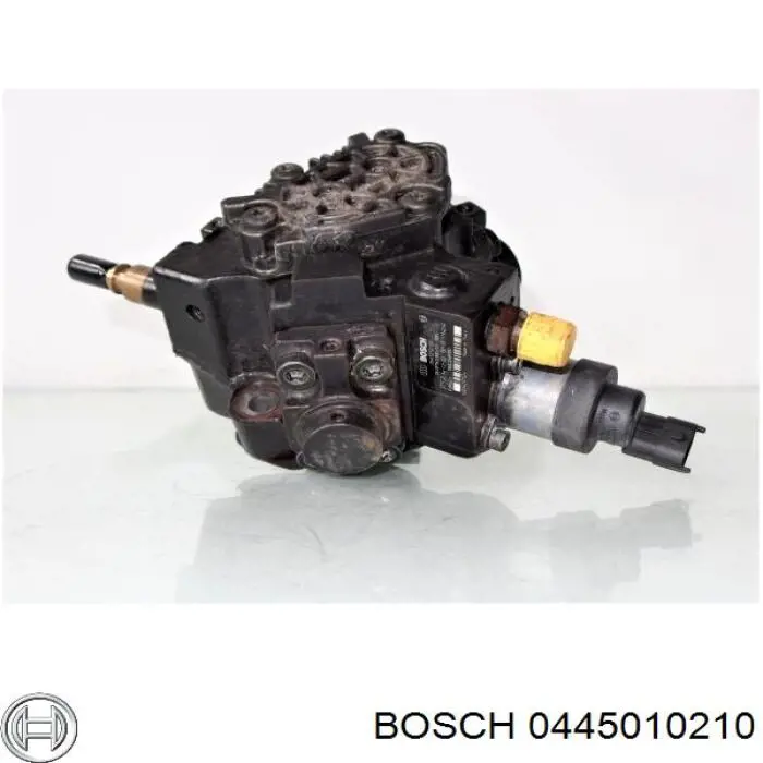 Купить 0445010210 Bosch ТНВД