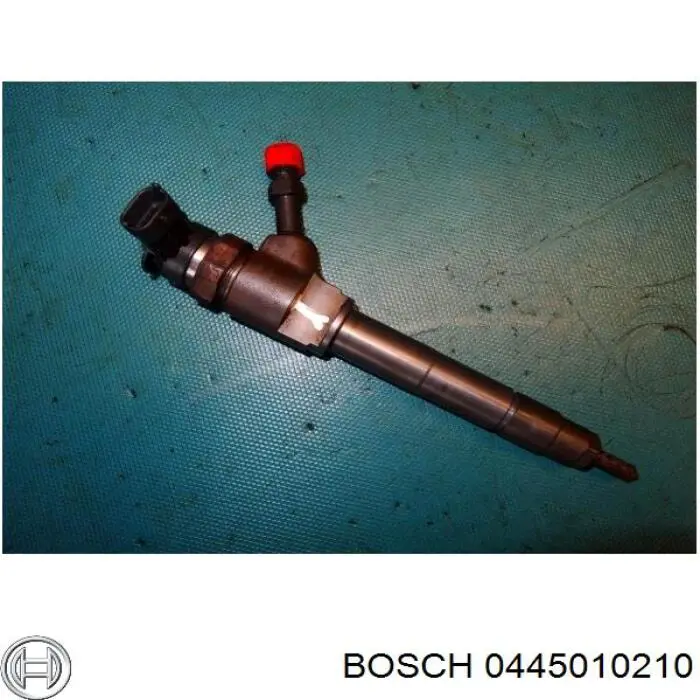 ТНВД 0445010210 Bosch