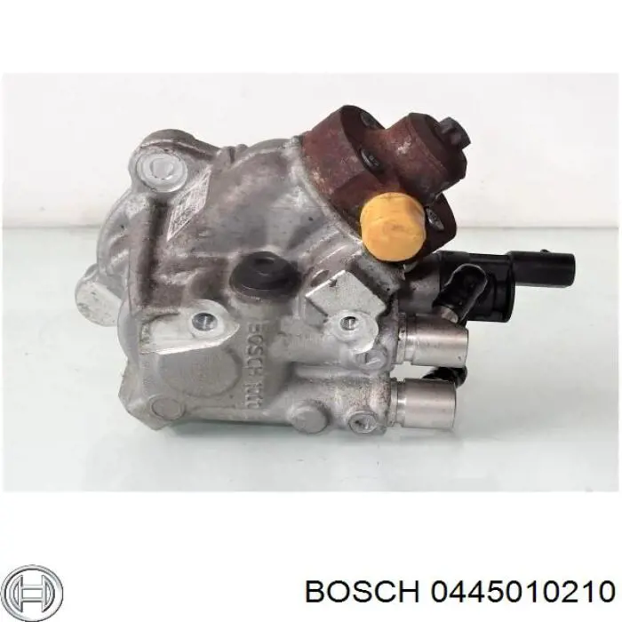 Насос топливный высокого давления (ТНВД) Bosch 0445010210 цена, от 117.47 USD